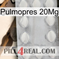 Pulmopres 20Mg 16